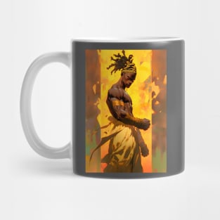 God - #0018 Mug